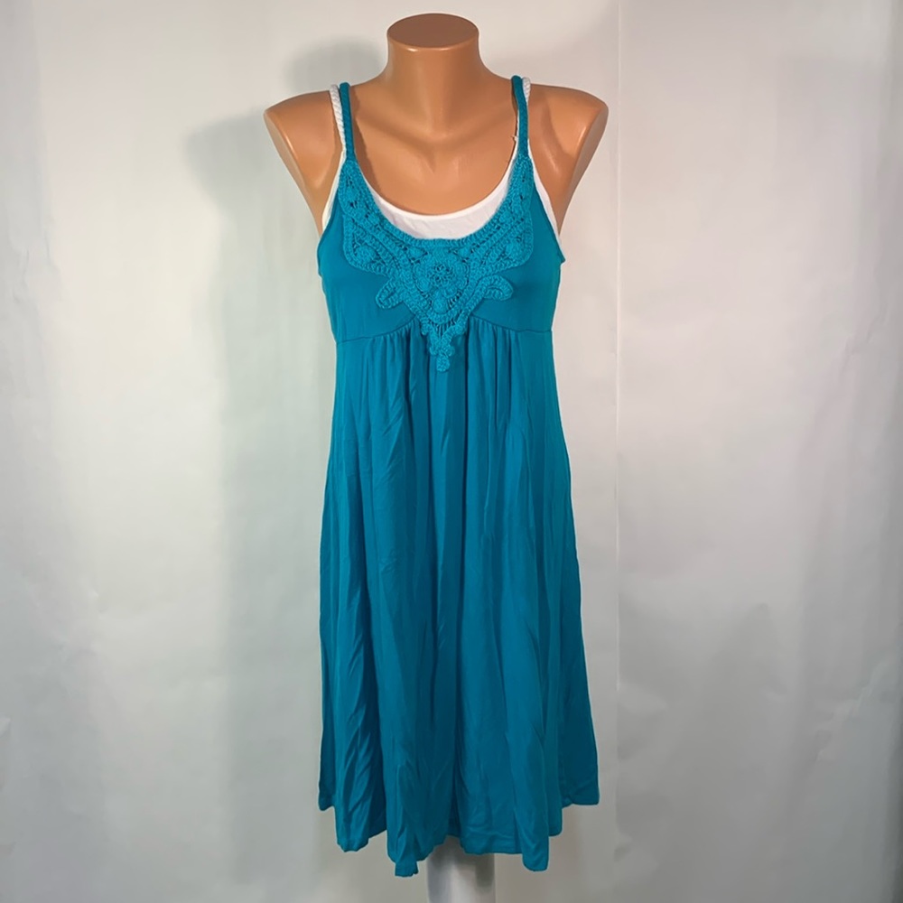 Apt 9 Dress rope straps size medium